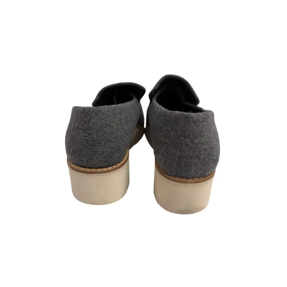 Vince. Women's Slip On Sneakers sz 7.5 Wool Blend #M972